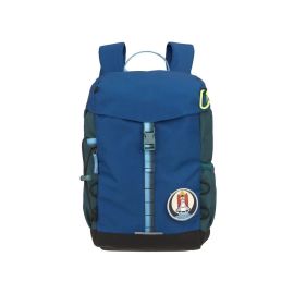 Großer Outdoor Rucksack Unique blue/green