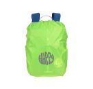 Großer Outdoor Rucksack Unique blue/green