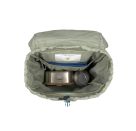 Großer Outdoor Rucksack Unique blue/green