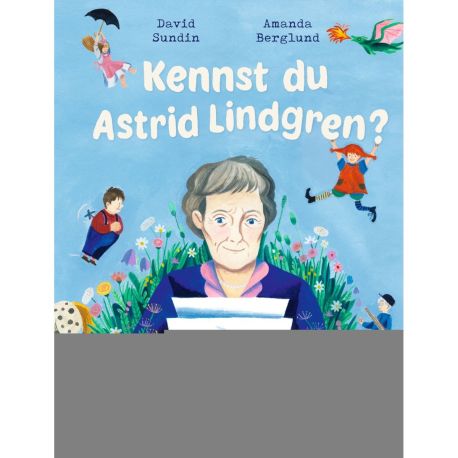 Kennst du Astrid Lindgren?