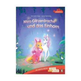 Miro Glitzerdrache und das Einhorn