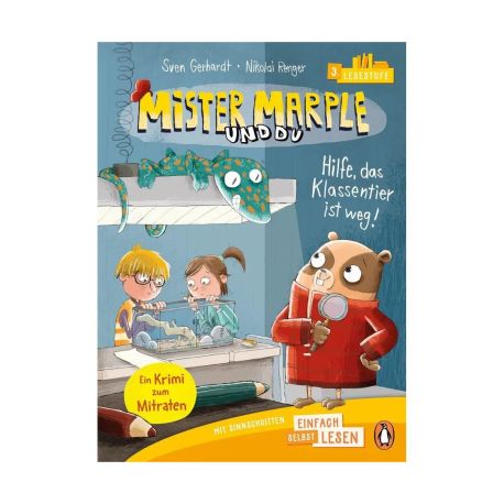 Mister Marple und du