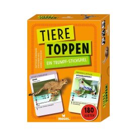 Tiere Toppen