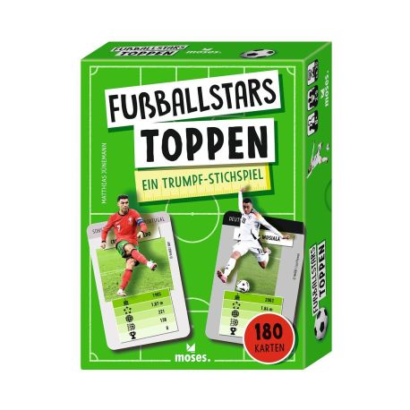Fußballstars Toppen