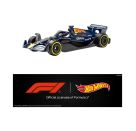 Hot Wheels Formel 1 5er-Pack