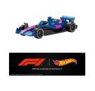 Hot Wheels Formel 1 5er-Pack