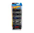 Hot Wheels Formel 1 5er-Pack