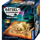 Rätselausgrabung Schatzinsel