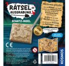Rätselausgrabung Schatzinsel