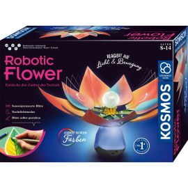 Robotic Flower