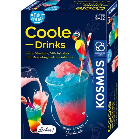 Fun Science Coole Drinks