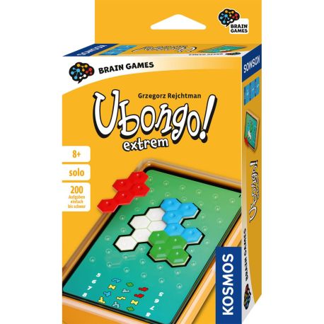 Ubongo! Extrem Brain Games