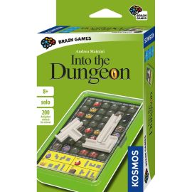 Into the Dungeon Brain Games
