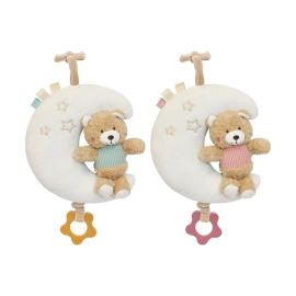 Spielmaus Baby Spieluhr Mond, 2-fach sortiert
