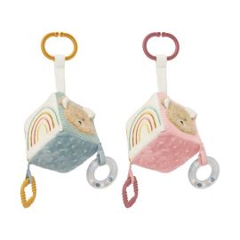 Spielmaus Baby Activity Würfel Bär, 2-fach sortiert