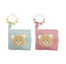 Spielmaus Baby Knisterbuch Bär, 2-fach sortiert
