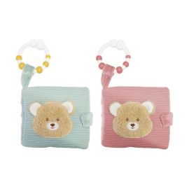Spielmaus Baby Knisterbuch Bär, 2-fach sortiert