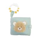 Spielmaus Baby Knisterbuch Bär, 2-fach sortiert
