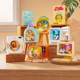 Zuru Starbox - Nook Nooks, sort.