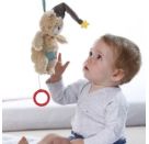 Fehn Mini-Spieluhr Bär