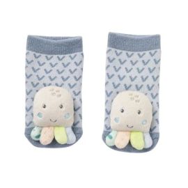 Fehn Rasselsocken Oktopus