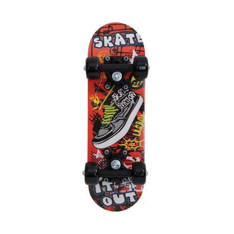 Schildkröt Mini Skateboard 17zoll Skate It Out