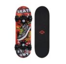 Schildkröt Mini Skateboard 17zoll Skate It Out