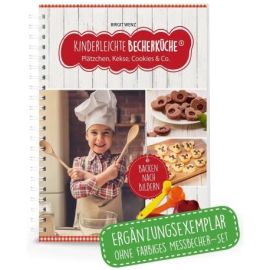 Kinderleichte Becherküche Buch Plätzchen, Kekse, Cookies   Co