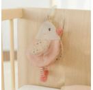 Fehn Stoffbuch Vogel