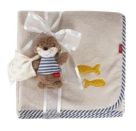 Fehn Kuscheldecke Otter
