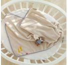 Fehn Kuscheldecke Otter