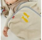 Fehn Kuscheldecke Otter