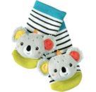 Fehn Rasselsocken Koala