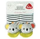 Fehn Rasselsocken Koala