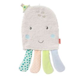 Fehn Waschhandschuh Oktopus