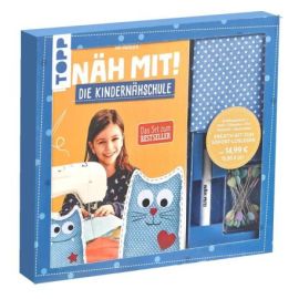 Kreativ-Set Näh mit!