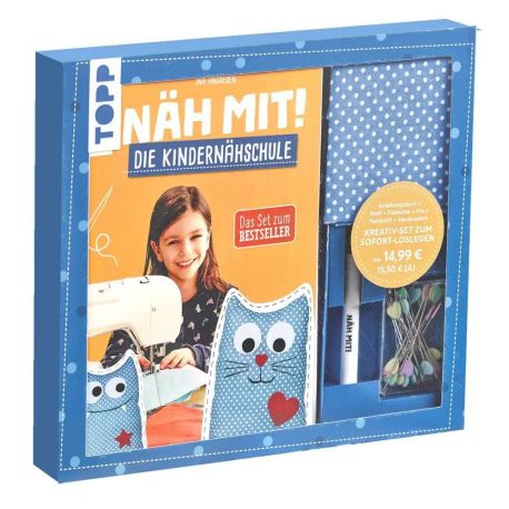 Kreativ-Set Näh mit!
