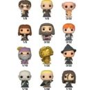 Funko Bitty POP! Harry Potter sort.