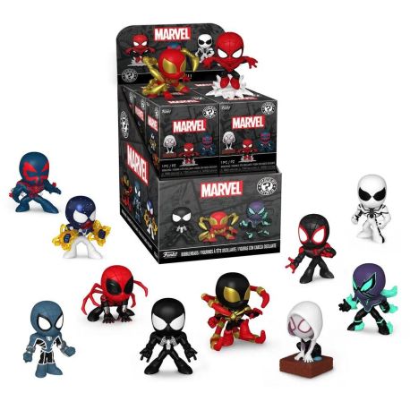 Funko Pop! MM: SpiderMan Comics