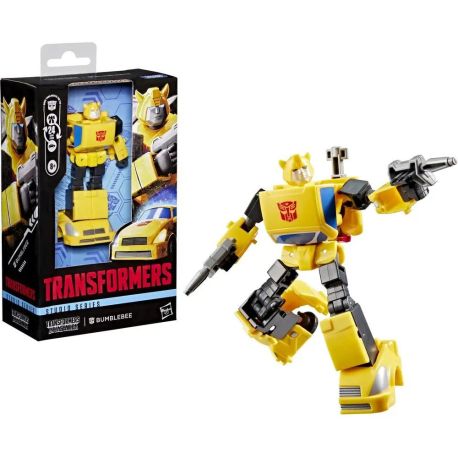Transformers Studio Series Transformers: Devastation Deluxe-Klasse Bumblebee