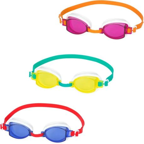 Bestway® Schwimmbrille Aqua Burst Essential™ ab 7 Jahren, sortiert