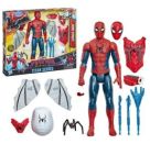 Spiderman SPI mit ultimativer Netzausrüstung