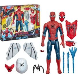 Spiderman SPI mit ultimativer Netzausrüstung