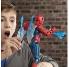 Spiderman SPI mit ultimativer Netzausrüstung