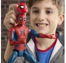 Spiderman SPI mit ultimativer Netzausrüstung