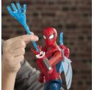 Spiderman SPI mit ultimativer Netzausrüstung