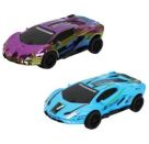 Speedzone D/C Sports Car, mit Friktion, 2-fach sortiert