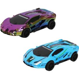 Speedzone D/C Sports Car, mit Friktion, 2-fach sortiert