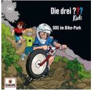 CD Die drei ??? Kids 103 SOS im Bike-Park