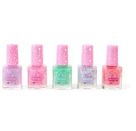 Create It! Nagellack Konfetti, 5er-Pack